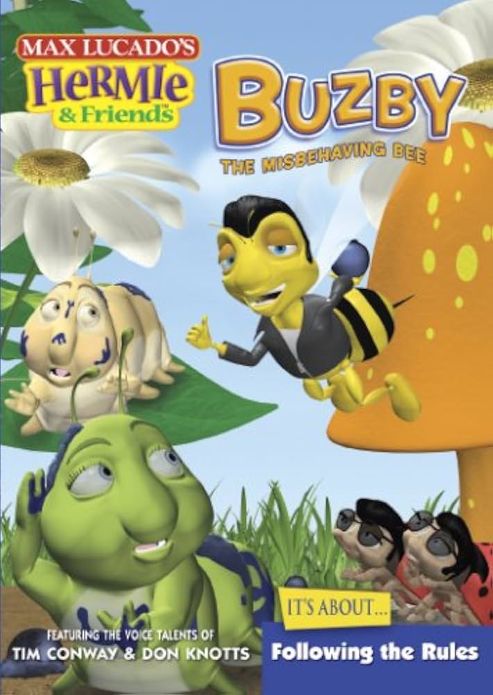 その他 Hermie & Friends: Buzby the Misbehaving Bee [DVD] Amazon.com: Hermie and Friends: Buzby the Misbehaving Bee